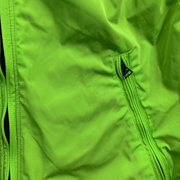 Ralph Lauren Polo Active Vest Womens Green Hood - Picture 4 of 8